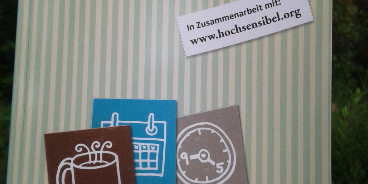 Ein tolles Buch zum Thema Hochsensibilität – Rezension