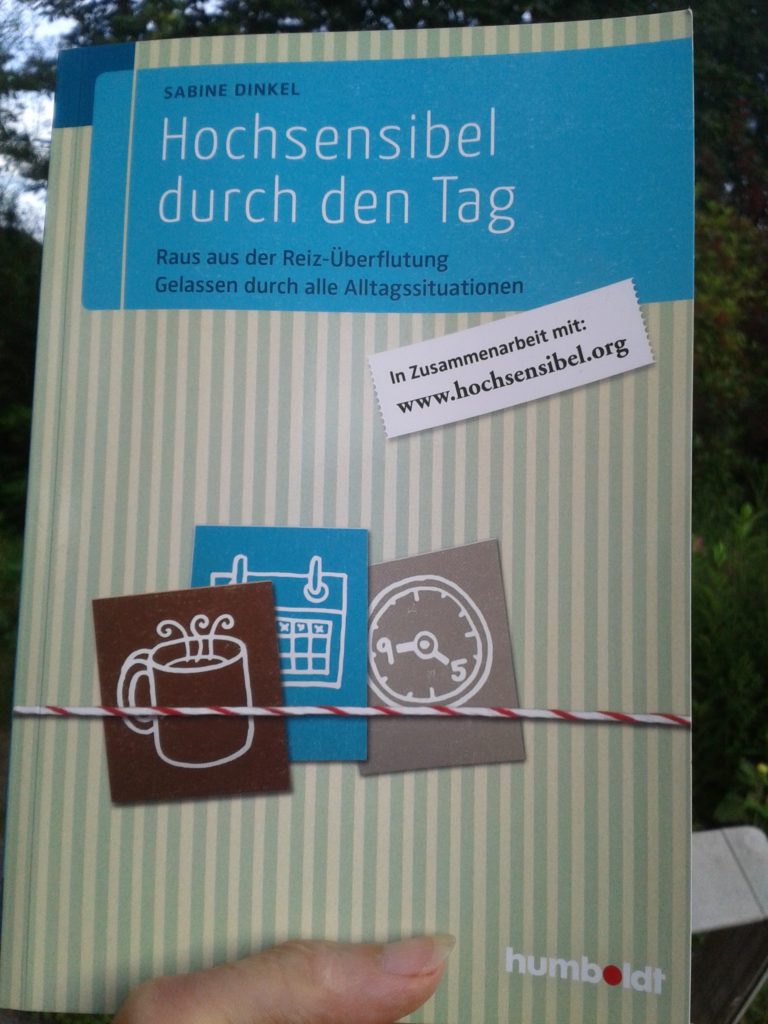 Buch zur Hochsensibilität