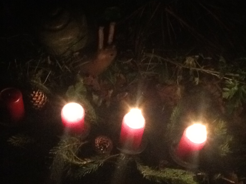 dritter Advent