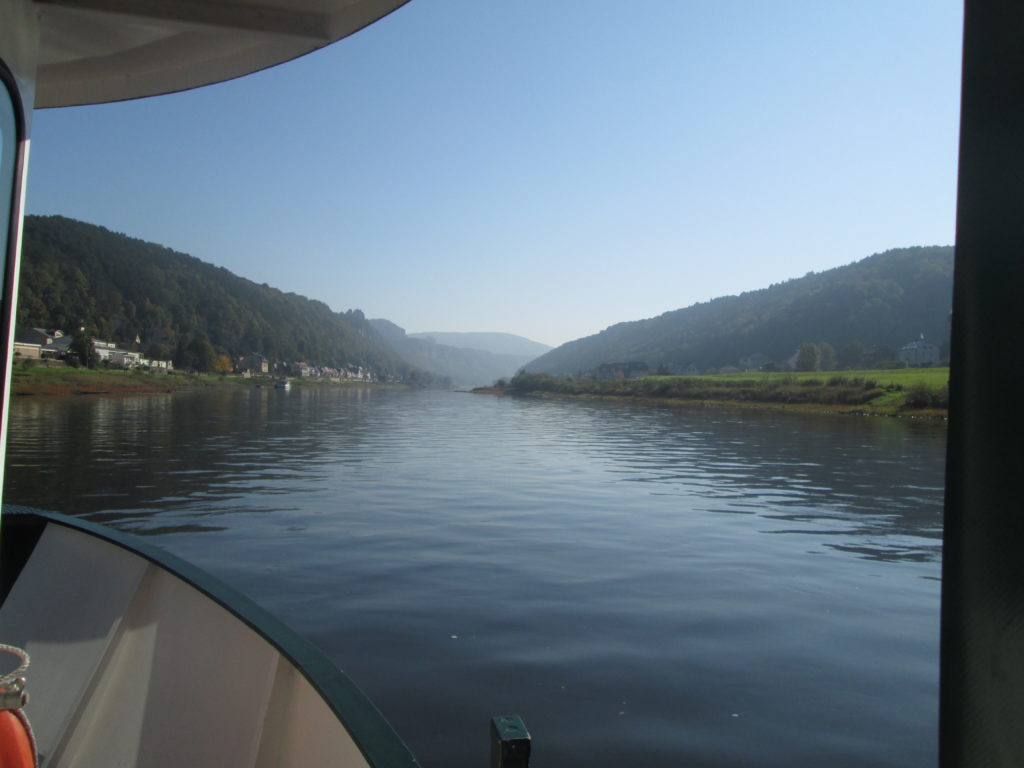 Fluss des Lebens