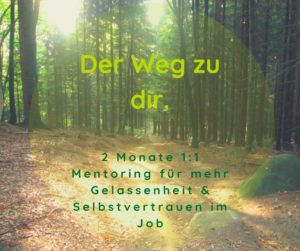 Angebot der Weg zu dir2