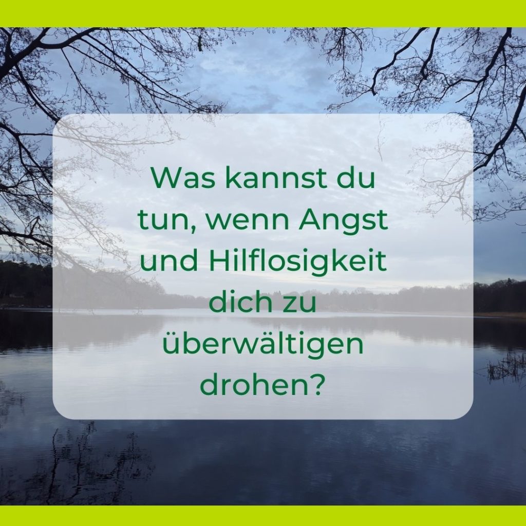 Was tun?